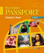 Burlington Passport For Eso 3 Student's book