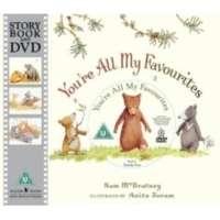 You're all my Favourites book x{0026} DVD