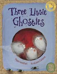 Three Little Ghosties