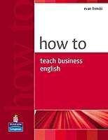 How to teach Business English