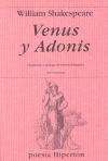 Venus y Adonis