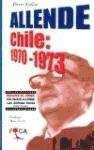 Allende-Chile: 1970-1973