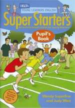 Super starters. Pupil's book