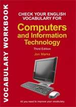 Check your English Vocabulary for Computers and Information Technology