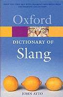 Dictionary of Slang