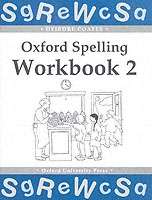 Spelling Workbook 2