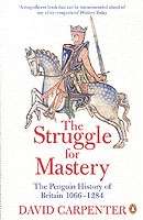 The Penguin History of Britain: The Struggle for Mastery