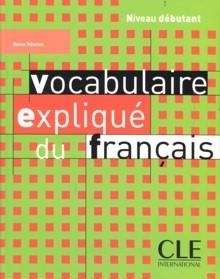 Vocabulaire Explique Debutant 2005