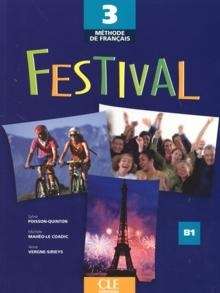 Festival 3  Livre de l'élève