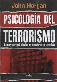 Psicología del Terrorismo