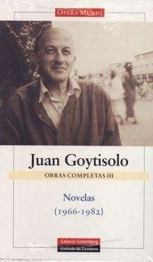 Obras completas III. Novelas (1966-1982)