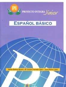 Español básico. Proyecto integra