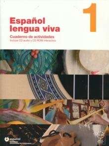 Español lengua viva 1 A1/A2 (Cuaderno de actividades+CD-audio+CD-Rom)