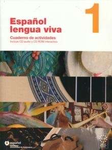 Español lengua viva 1 A1/A2 (Cuaderno de actividades+CD-audio+CD-Rom)