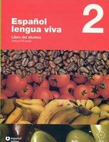 Español lengua viva 2 B1 (Libro del alumno+CD-Audio)