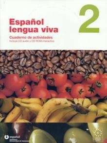 Español lengua viva 2  B1 (Cuaderno de actividades+CD-Audio+CD-Rom)