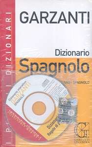 Dizionario spagnolo - Con CD-Rom