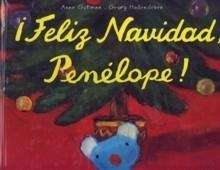 Feliz Navidad Penelope!