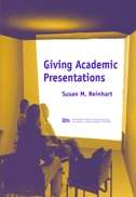 Giving Academic Presentations