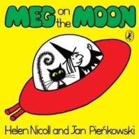 Meg on the Moon