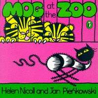 Mog at the Zoo