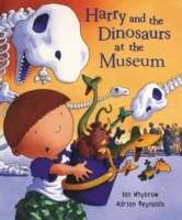 Harry and the Dinosaurs at the Museum