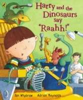 Harry and the Dinosaurs Say 'Raahh!'