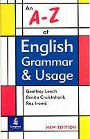 A-Z Of Grammar x{0026} Usage