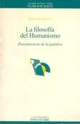 La Filosofia del Humanismo
