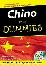 Chino para dummies (Libro+CD)