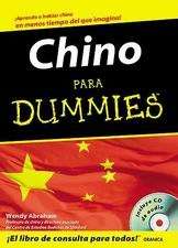 Chino para dummies (Libro+CD)