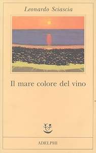 Il mare colore del vino