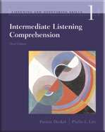 Intermediate Listening Comprehension 1