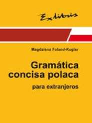 Gramática concisa polaca para extranjeros