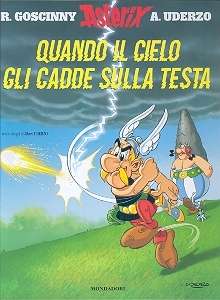 Asterix - Quando il cielo gli cadde sulla testa