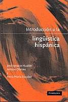 Introduccion a la linguistica hispanica