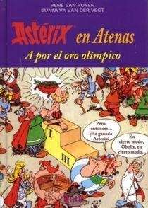 Astérix en Atenas