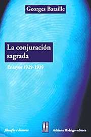 La conjuración sagrada