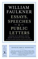 Essays, Speeches and Public Letters