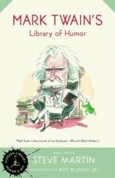 Mark Twain's Library of Humour