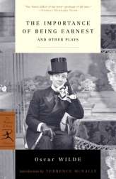 The Importance of Being Earnest x{0026} other Plays