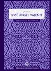 La Voz de Jose Angel Valente (CD)