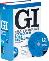 Vocabolario della lingua greca (Libro+Cd-Rom)