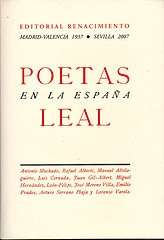 Poetas en la España leal