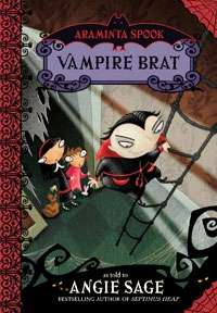 Araminta Spook: Vampire Brat