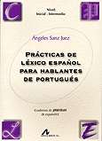 Prácticas de léxico español para hablantes de portugués