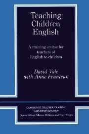 Teaching Children English