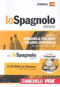 Lo spagnolo minore con CD-Rom (Spagnolo - Italiano/ Italiano - Spagnolo)