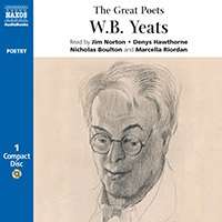Yeats audiobook