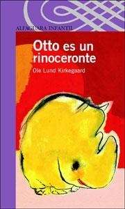 Otto es un rinoceronte